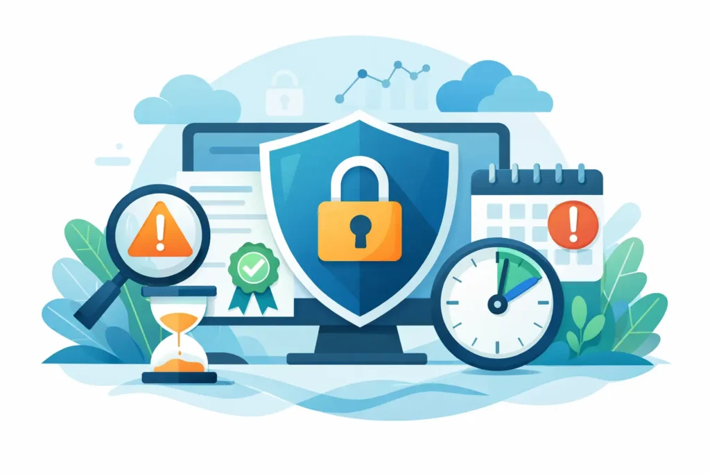 SSL Certificate Expiration Monitoring SSL Certificate Expiration Monitoring
