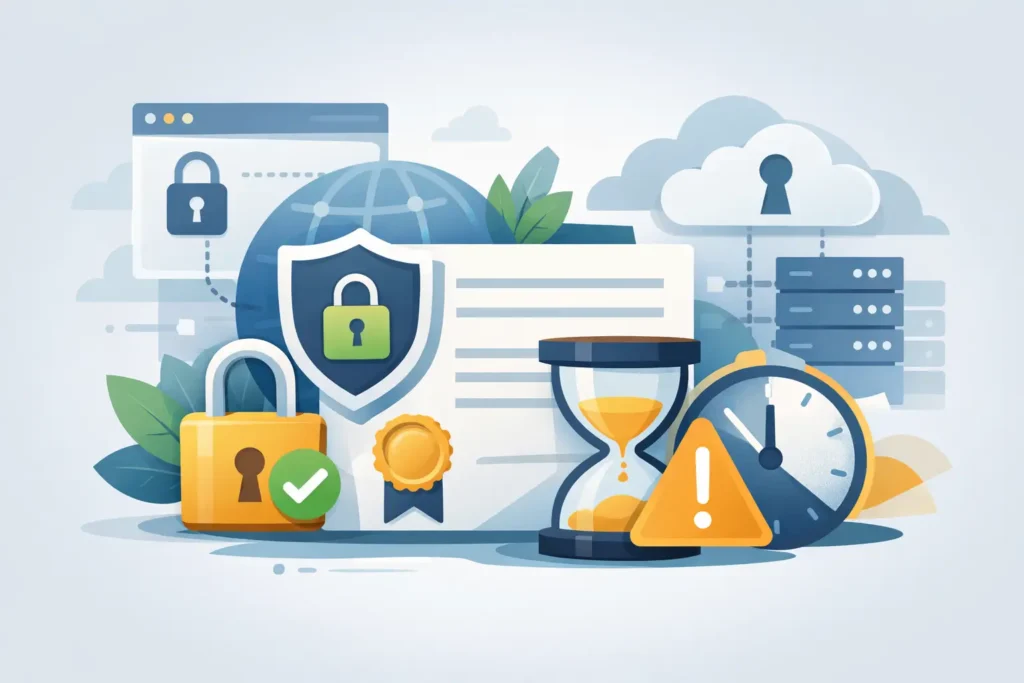 Why Do SSL Certificates Expire? Why Do SSL Certificates Expire?