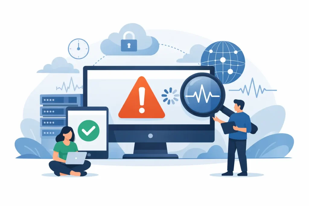 Why Website Availability Monitoring Matters Why Website Availability Monitoring Matters