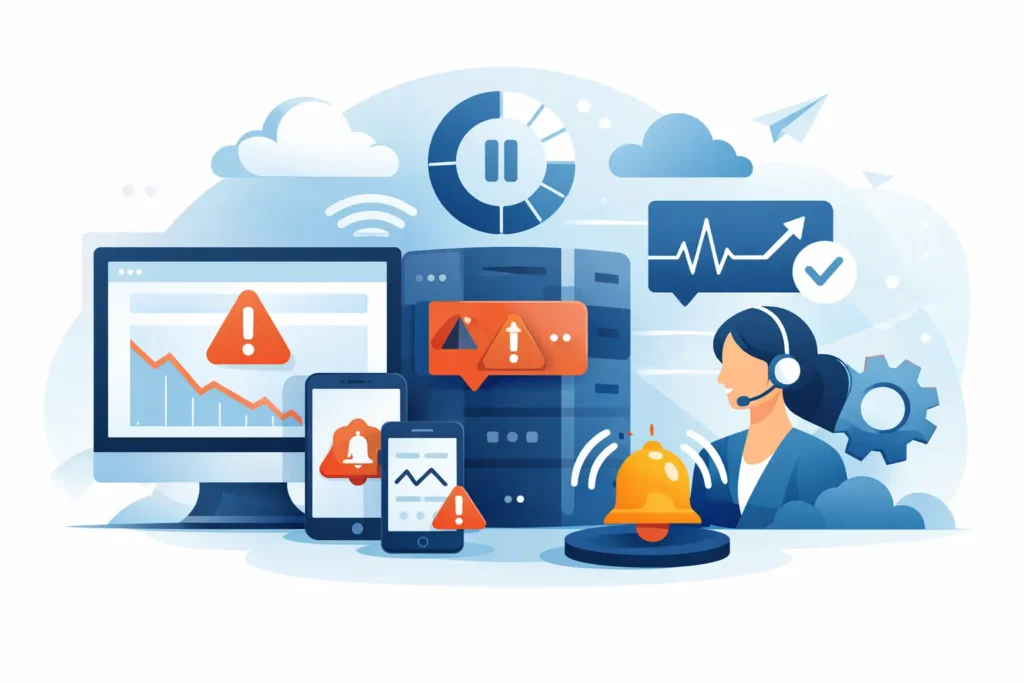 10 Best Downtime Notification Tools