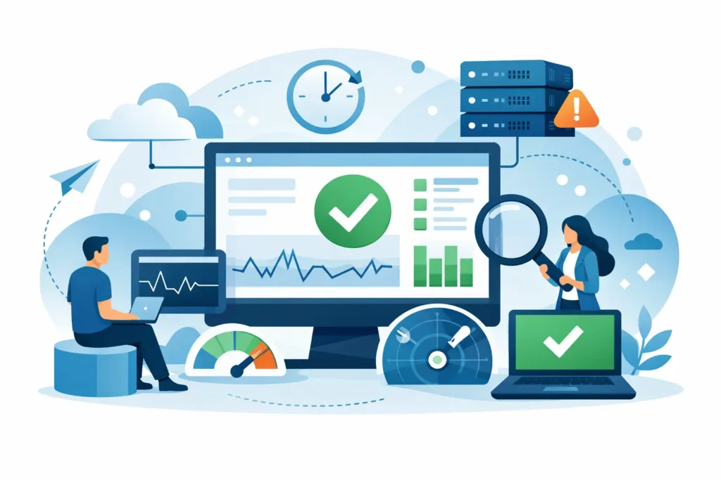How to Monitor Website Uptime Effectively