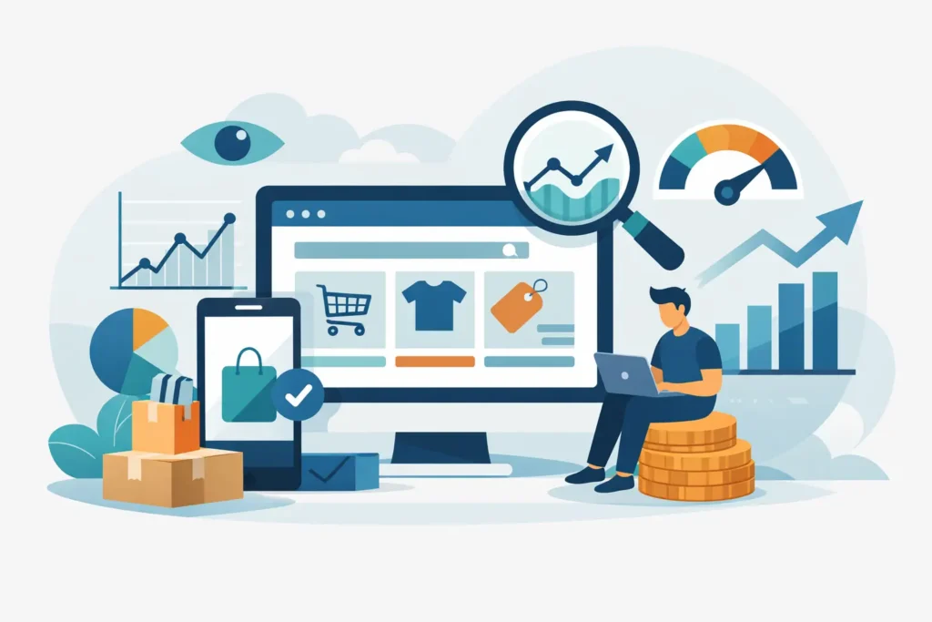 Performance Monitoring for Ecommerce That Pays