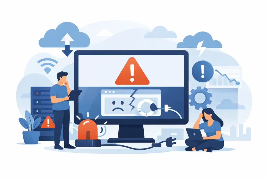 Website Downtime Alerting Guide for SMBs
