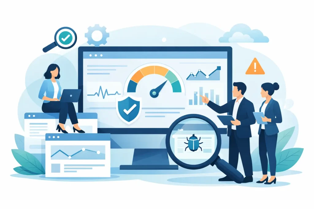 Website Health Check Guide for Busy Teams