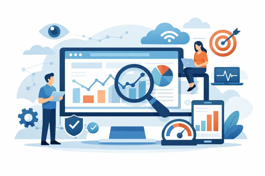 Agency Website Monitoring Guide for Client Sites Agency Website Monitoring Guide for Client Sites