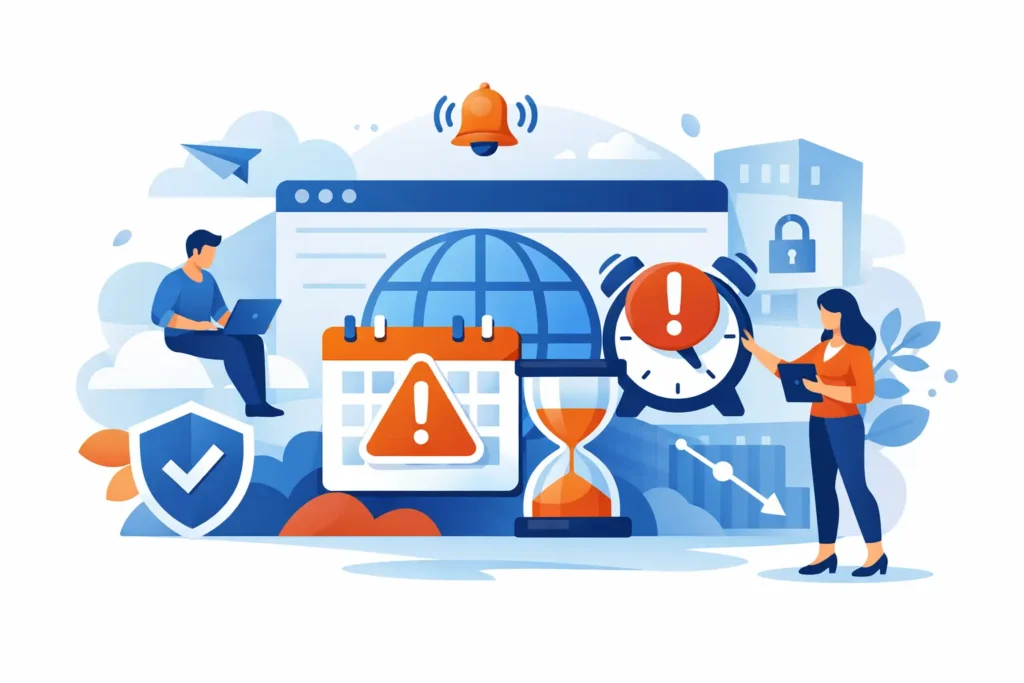 Domain Expiry Alerts That Protect Your Revenue Domain Expiry Alerts That Protect Your Revenue