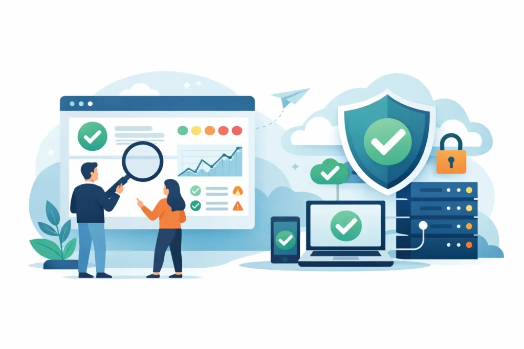 How to Create a Website Status Page That Builds Trust How to Create a Website Status Page That Builds Trust