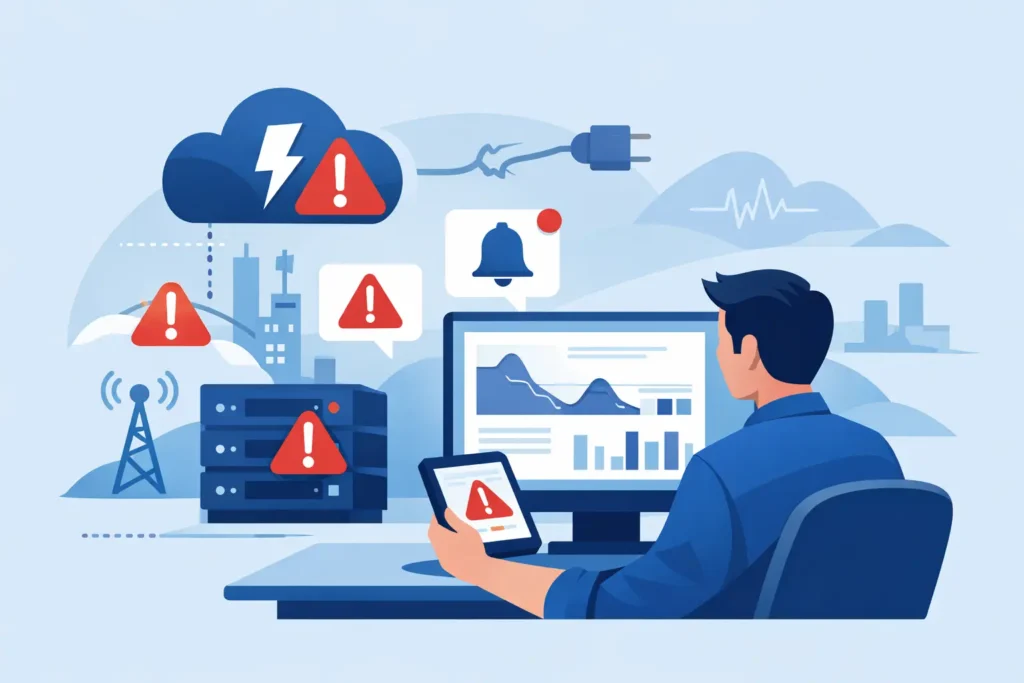 How to Get Outage Alerts That Matter
