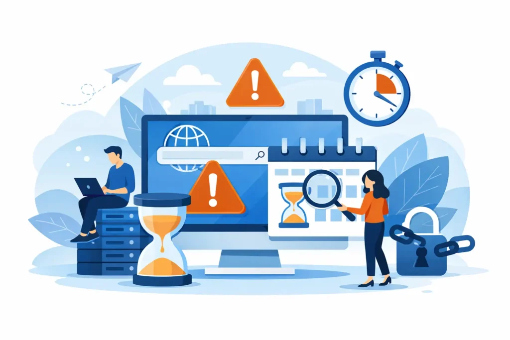 How to Monitor Domain Expiry Before It Costs You How to Monitor Domain Expiry Before It Costs You