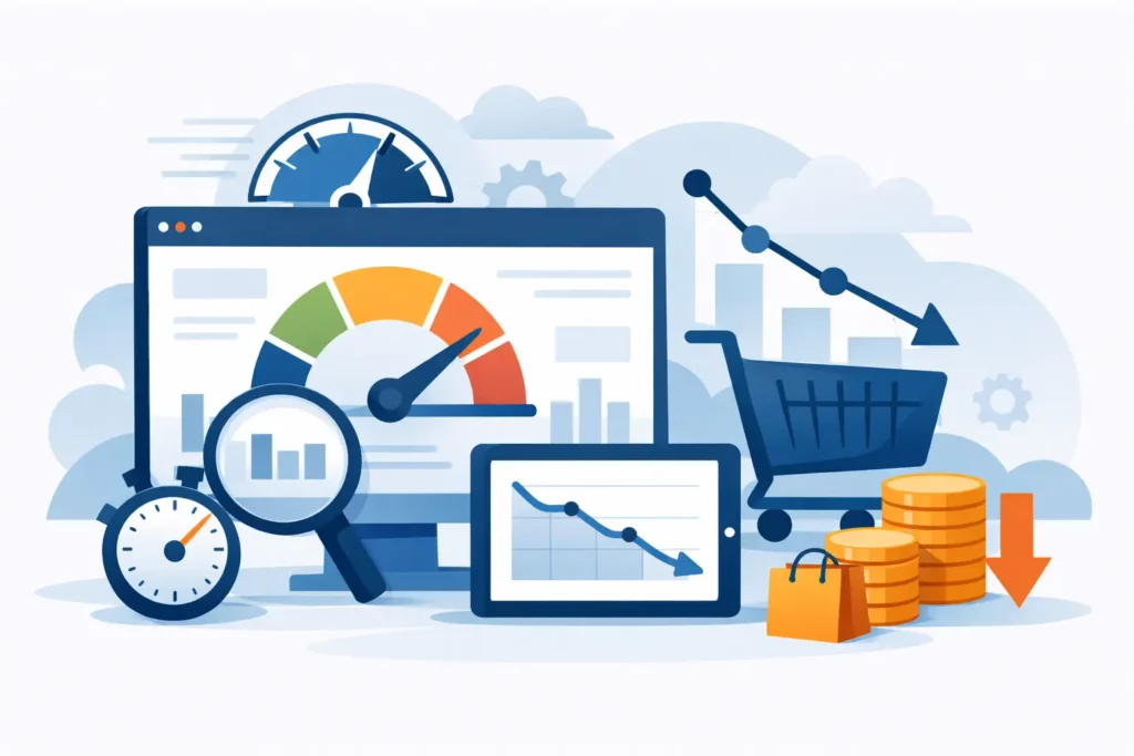 How to Track Page Speed Before It Costs Sales