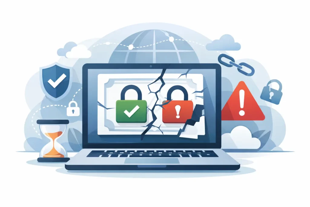 What Happens When SSL Certificates Expire? What Happens When SSL Certificates Expire?