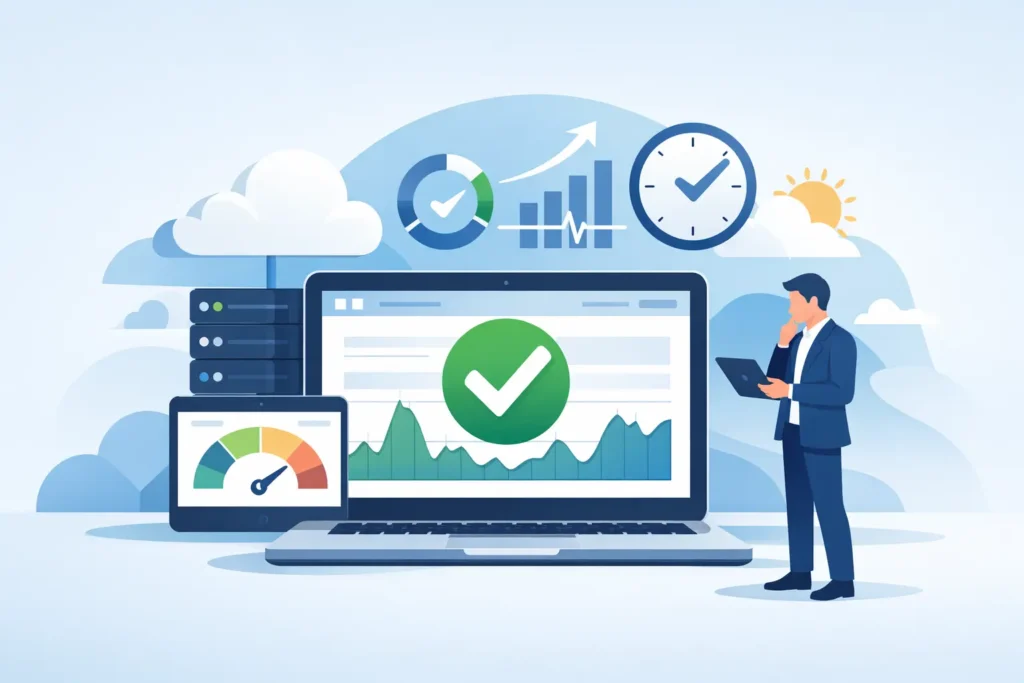What Is Website Uptime and Why It Matters