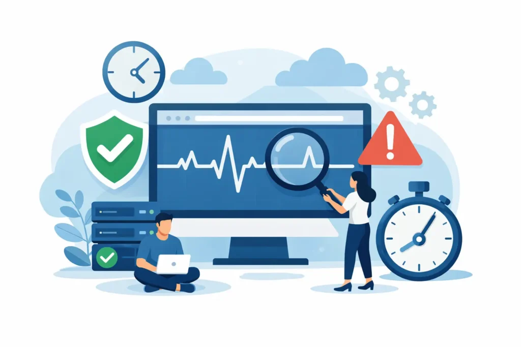How Often Should You Check Website Uptime? How Often Should You Check Website Uptime?