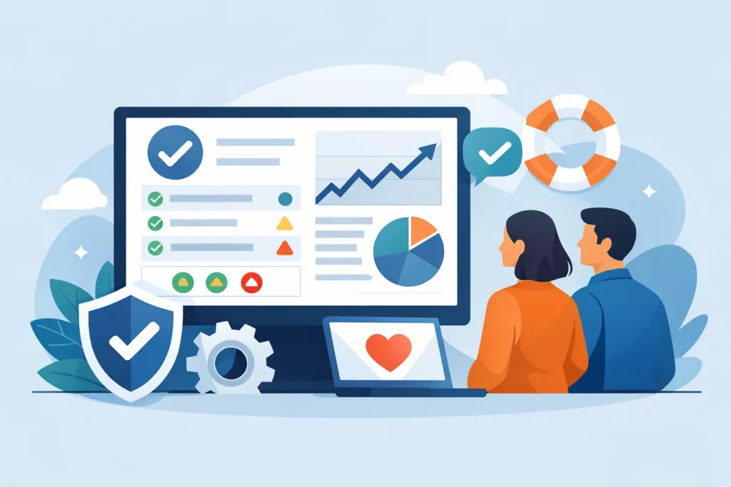 How to Create a Status Page Customers Trust How to Create a Status Page Customers Trust