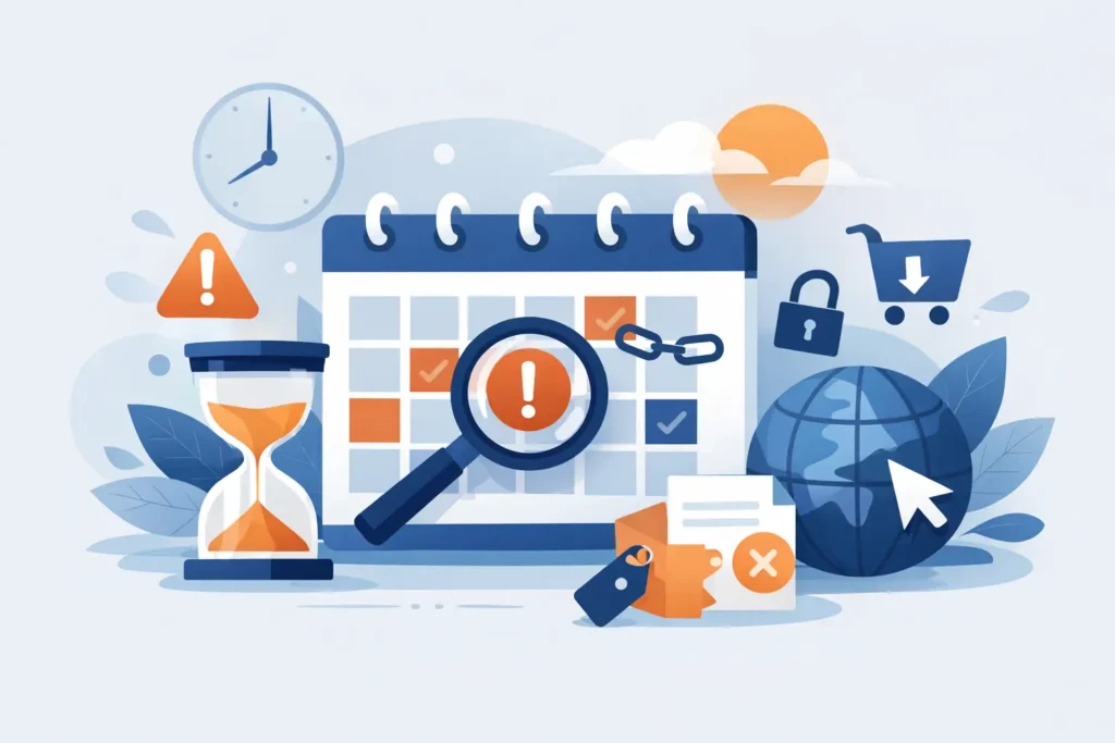 When Do Domains Expire? Dates That Cost Sales When Do Domains Expire? Dates That Cost Sales