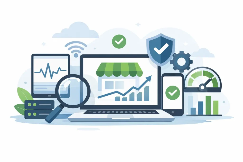 7 Best Shopify Monitoring Apps for Store Uptime 7 Best Shopify Monitoring Apps for Store Uptime